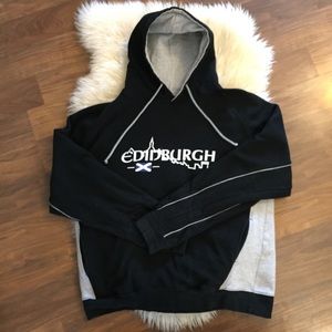 Men’s Xxl black super comfy hoodie